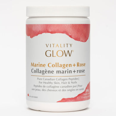Marine Collagen + Rose Powder 200g