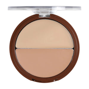 Concealer Duo Cool  - Mineral Fusion