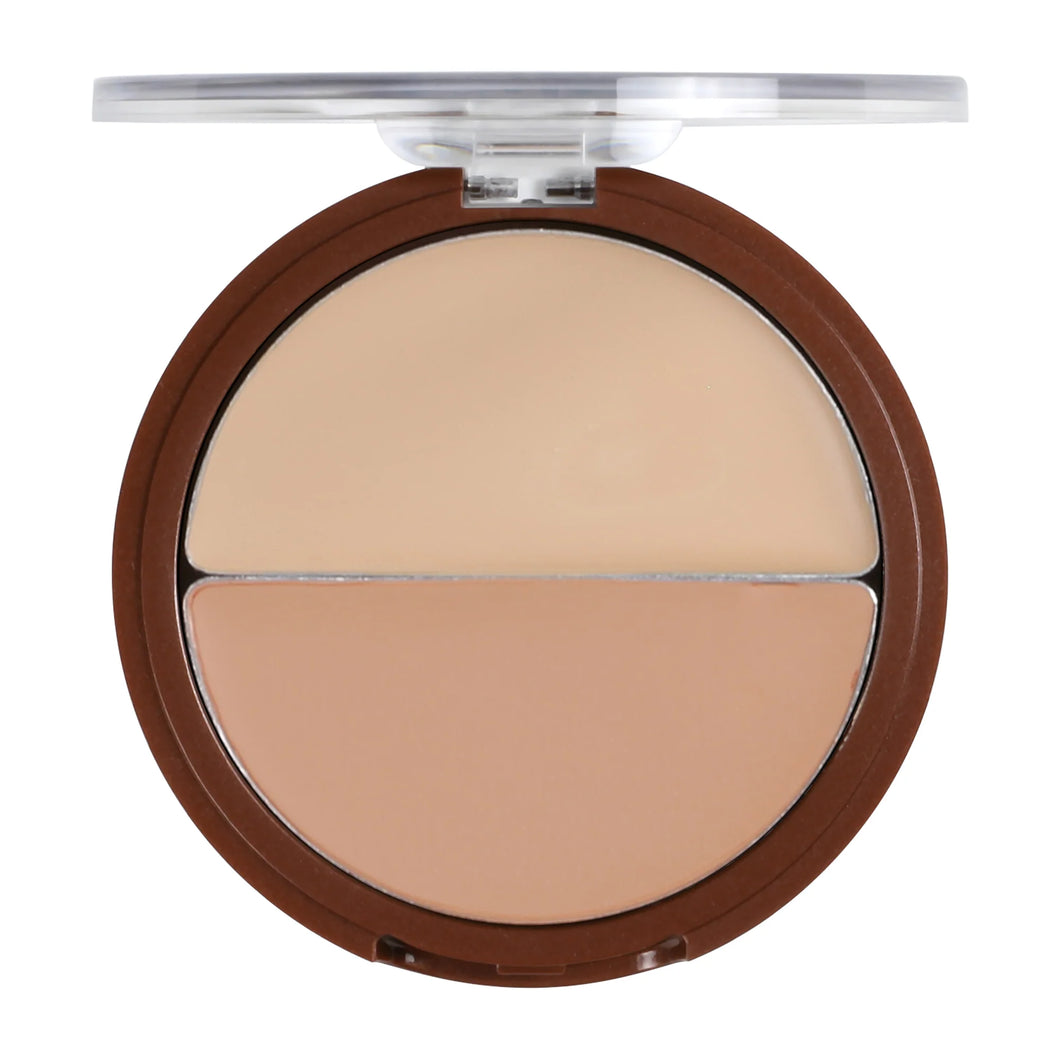 Concealer Duo Cool  - Mineral Fusion