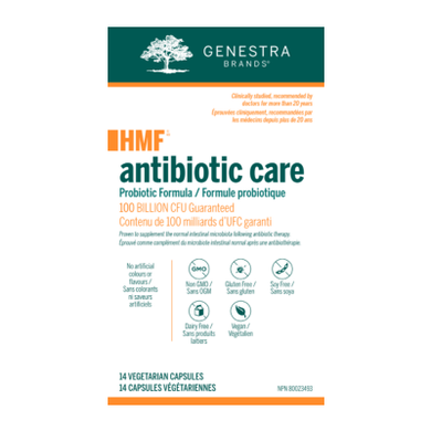 HMF Antibiotic Care 14VCaps