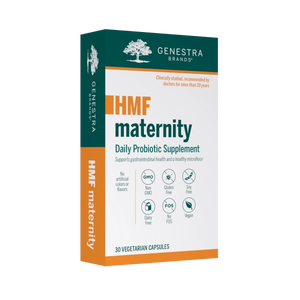 HMF Maternity Probiotic 30VCaps - Genestra