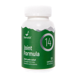 Joint Formula 14 Pain Relief 51Caps - SierraSil