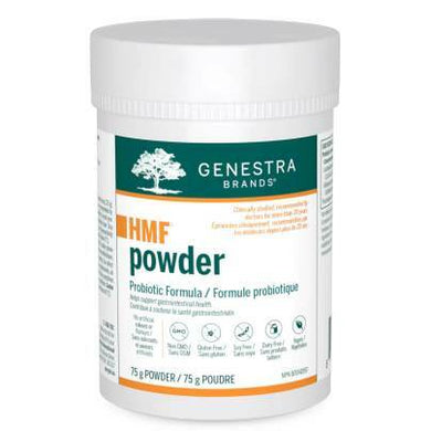 HMF Powder Probiotic 11 Billion 75g - Genestral