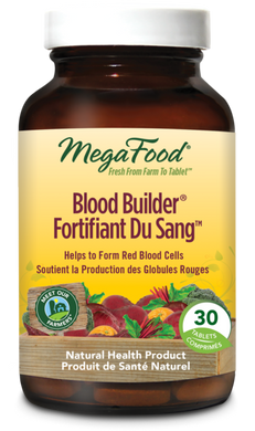 Blood Builder® 30Tabs