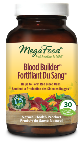 Blood Builder® 30Tabs
