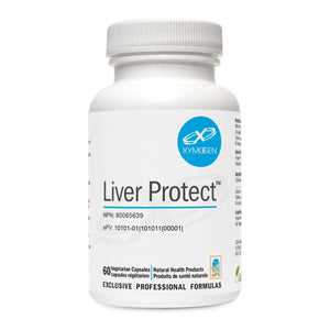 Liver Protect™ 60VCaps - Xymogen