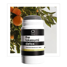 Load image into Gallery viewer, Kaia Naturals Detox Charcoal Deodorant