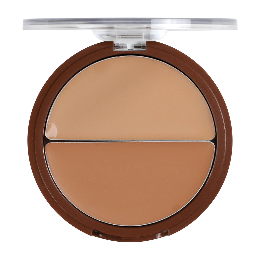 Concealer Duo Neutral  - Mineral Fusion