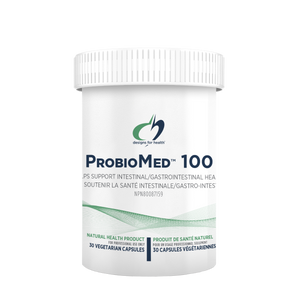 ProbioMed™ 100 30VCaps - Designs for Health