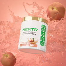 Load image into Gallery viewer, NEKTR Daily Greens + Superfoods Powder 462g