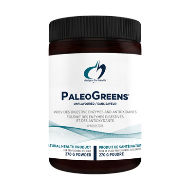 PaleoGreens® Unflavoured Powder 270g