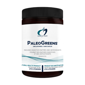 PaleoGreens® Unflavoured Powder 270g