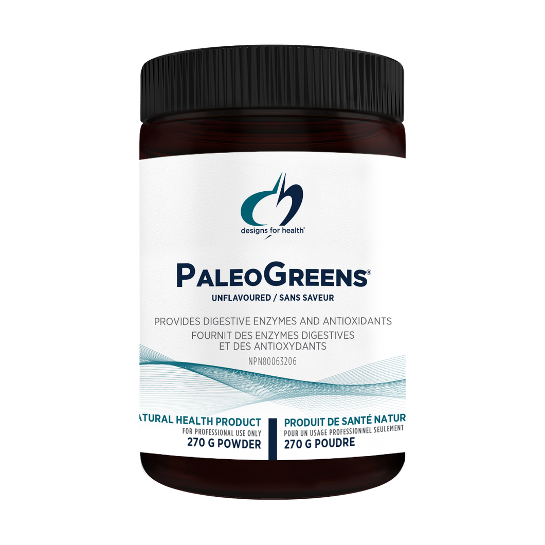 PaleoGreens® Unflavoured Powder 270g