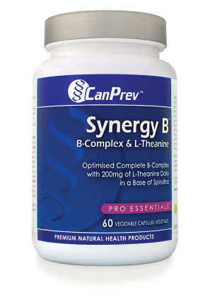 Synergy B™ 60VCaps - CanPrev