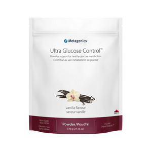 Ultra Glucose Control™ Vanilla Powder 742g - Metagenics