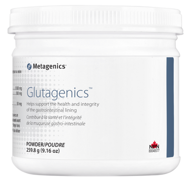 Glutagenics™ Powder 259g - Metagenics