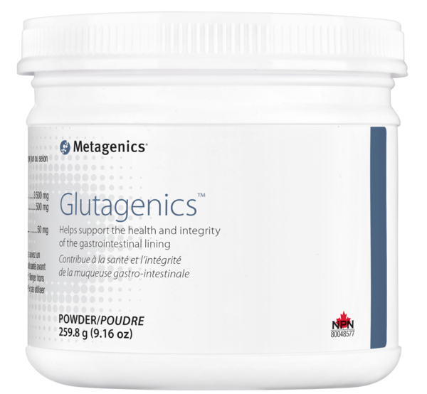 Glutagenics™ Powder 259g - Metagenics