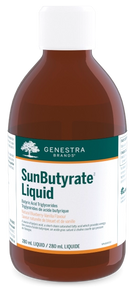 SunButyrate Liquid 280mL - Genestra