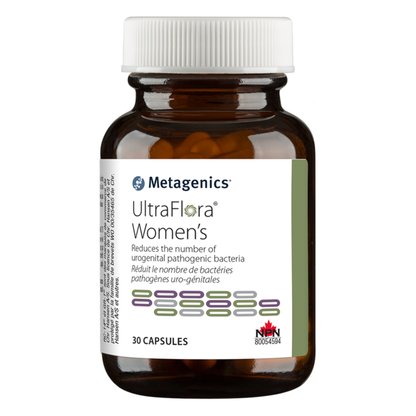 UltraFlora™ Women's 30Caps - Metagenics