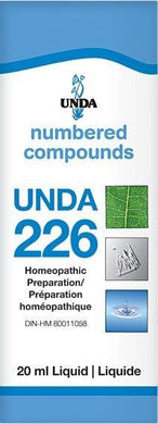 Unda #226 liquid 20mL