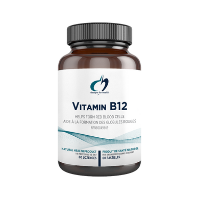 Vitamin B12 5000mcg 60 Lozenges