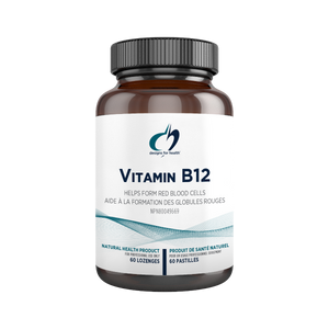 Vitamin B12 5000mcg 60 Lozenges