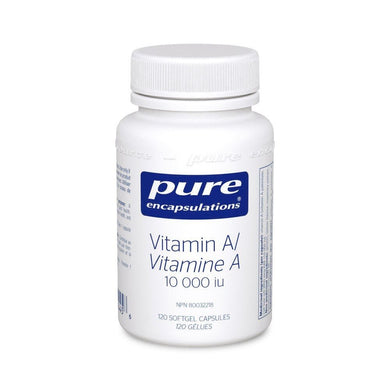 Vitamin A 10,000 IU 120SGels