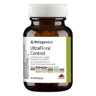 UltraFlora® Control 30Caps