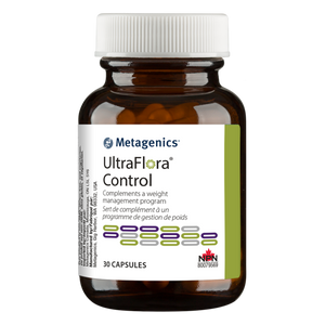 UltraFlora® Control 30Caps