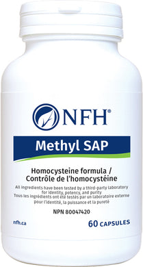 Methyl SAP 60Caps - NFH