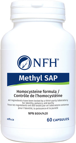 Methyl SAP 60Caps - NFH