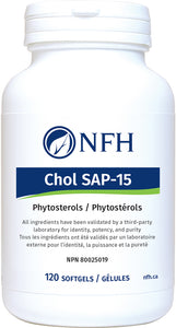 Chol SAP‑15 120SGels - NFH