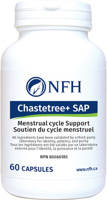 Chastetree+ SAP 60Caps - NFH