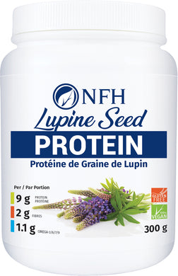 Lupine Seed Protein 300g - NFH