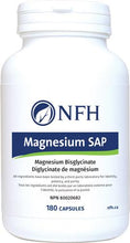 Load image into Gallery viewer, Magnesium Bisglycinate SAP 180Caps