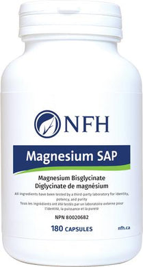 Magnesium Bisglycinate SAP 180Caps
