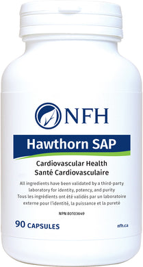 Hawthorn SAP 90Caps - NFH