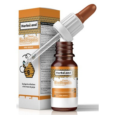 Bee Propolis drops 30mL - HerbaLand