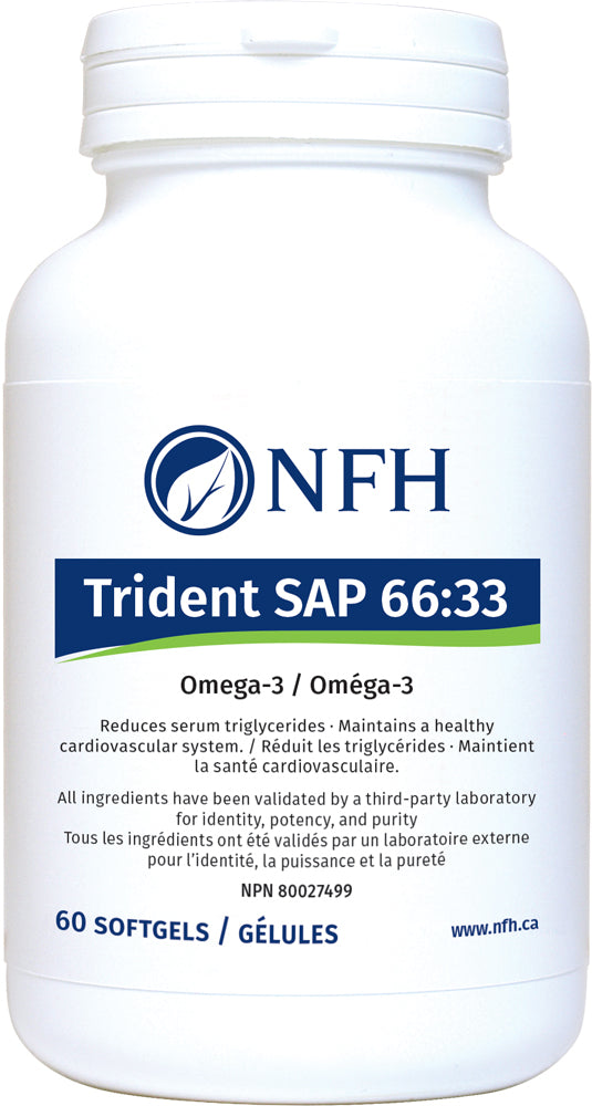 Trident SAP 66:33 60SGels - NFH