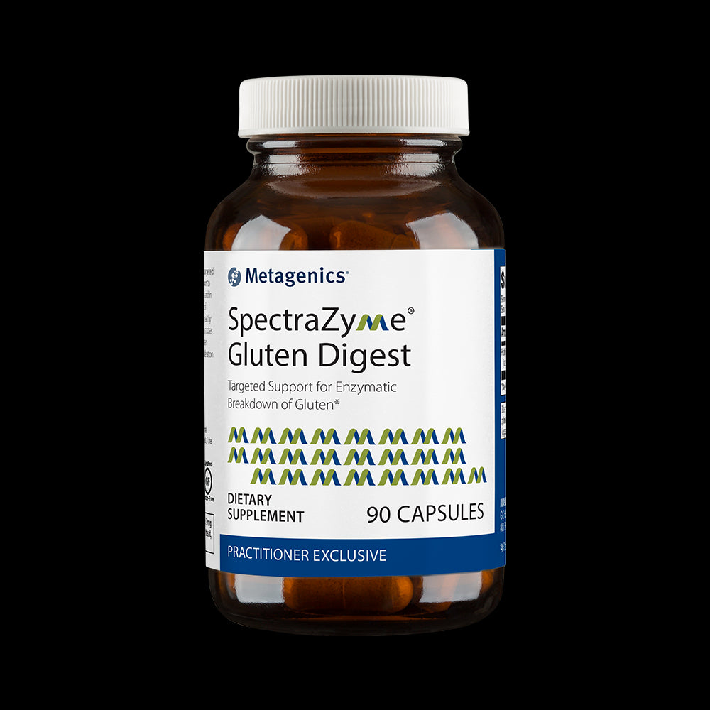 SpectraZyme® Gluten Digest 90Caps - Metagenics