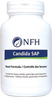 Candida SAP 90Caps - NFH