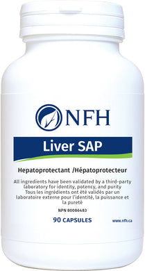 Liver SAP 90Caps - NFH