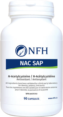 NAC SAP 90Caps - NFH