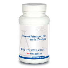 Load image into Gallery viewer, Evening Primrose Oil 100Caps - Biotics Research