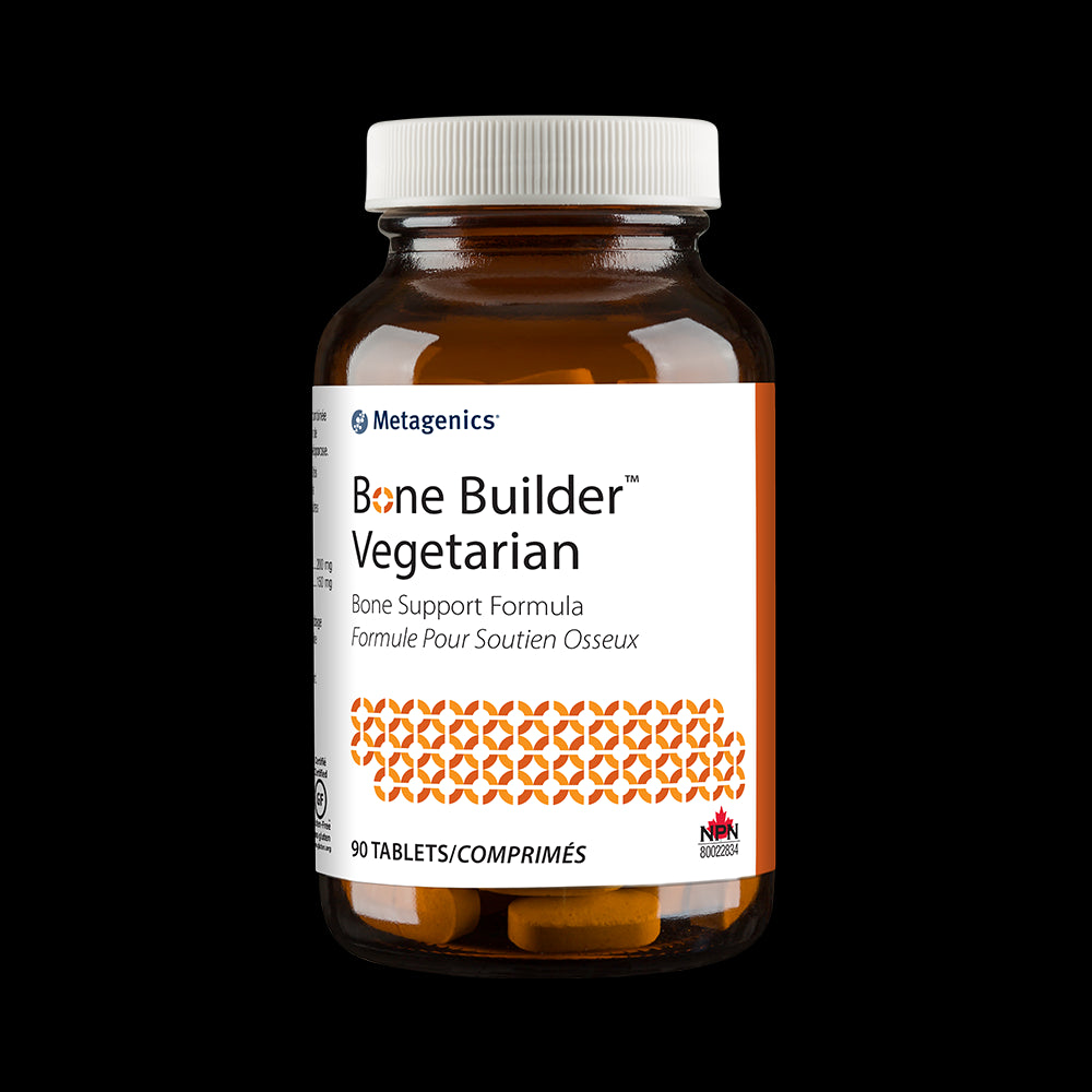 Bone Builder™ Vegetarian 90Tabs - Metagenics