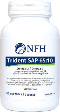 Trident SAP 65:10 60SGels - NFH