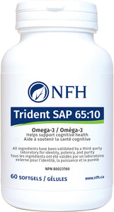 Trident SAP 65:10 60SGels - NFH