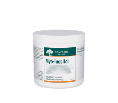 Myo-Inositol Powder 250g (Unflavoured) -  Genestra