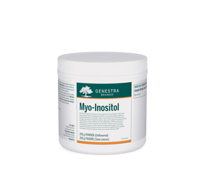 Myo-Inositol Powder 250g (Unflavoured) -  Genestra