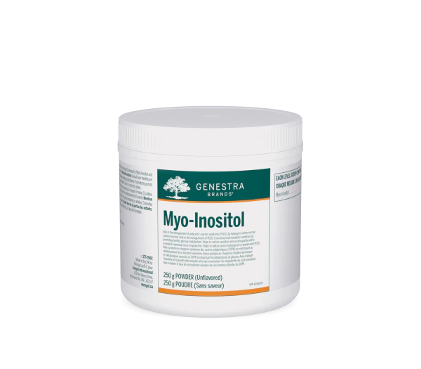 Myo-Inositol Powder 250g (Unflavoured) -  Genestra
